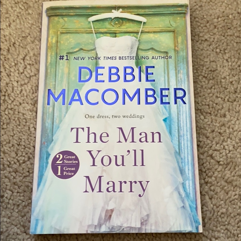 The man you’ll marry